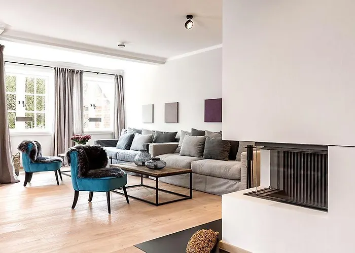 Ferienhaus Silbermoewe 7A