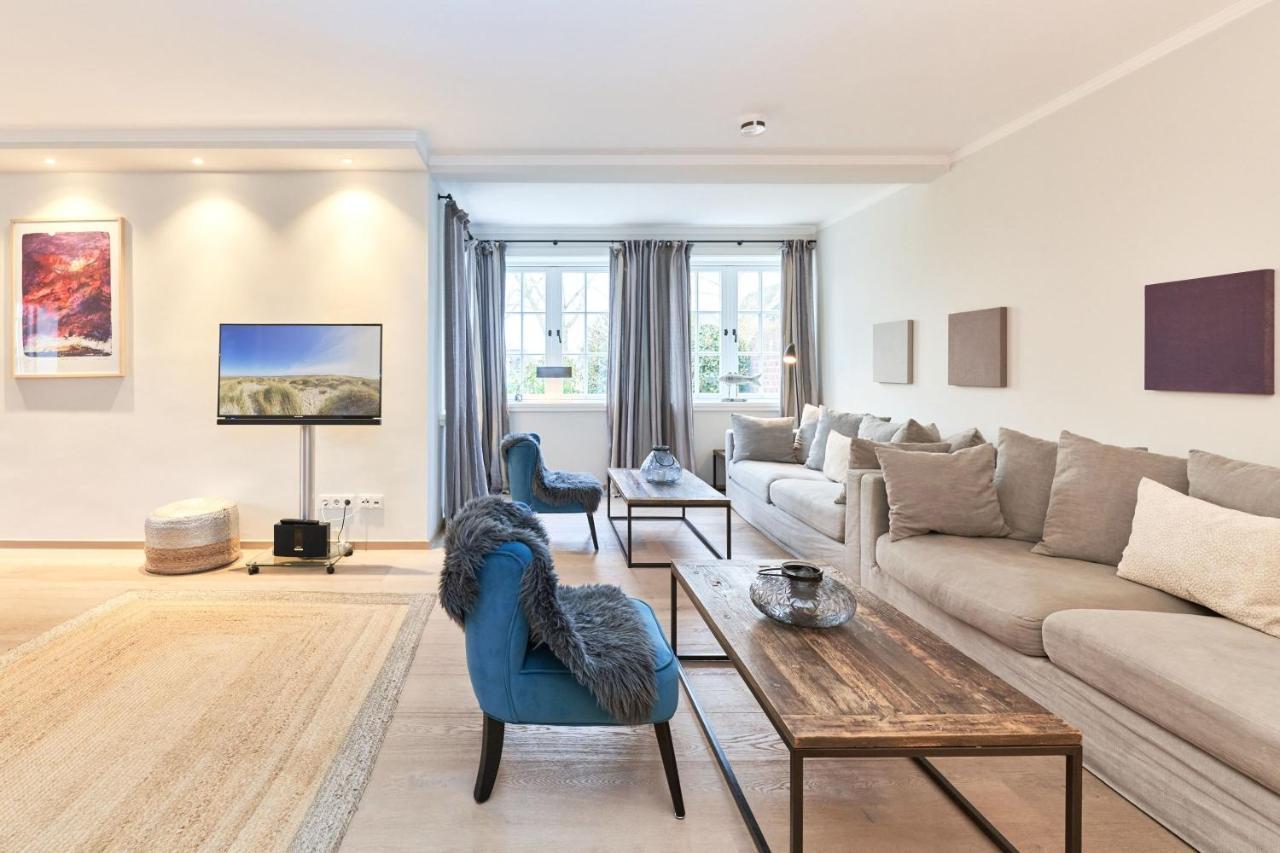 Silbermoewe 7a Ferienhaus List auf Sylt