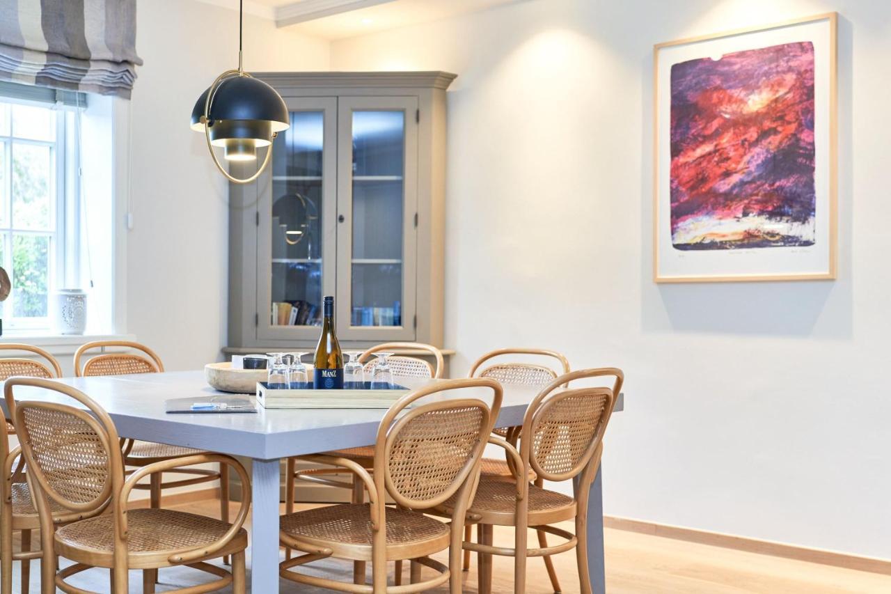 Silbermoewe 7a Ferienhaus *