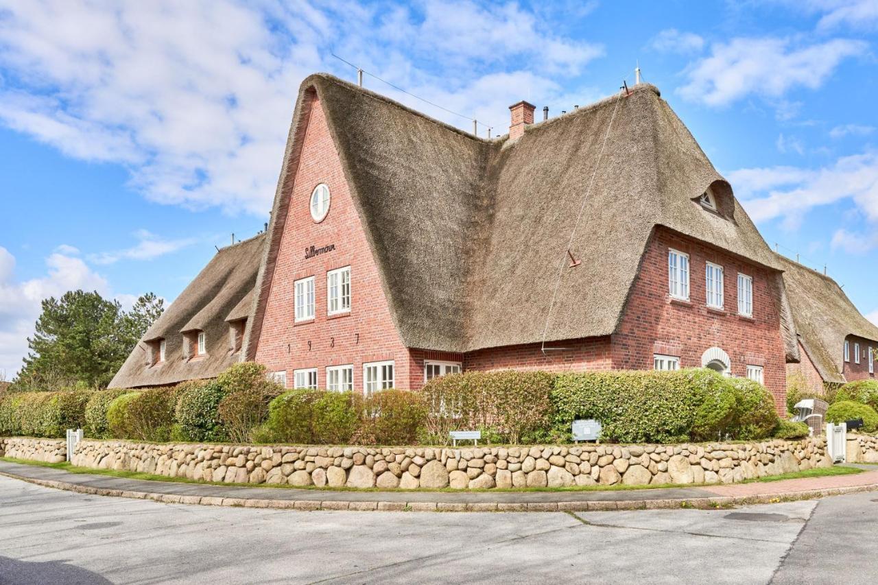 Silbermoewe 7a Ferienhaus *