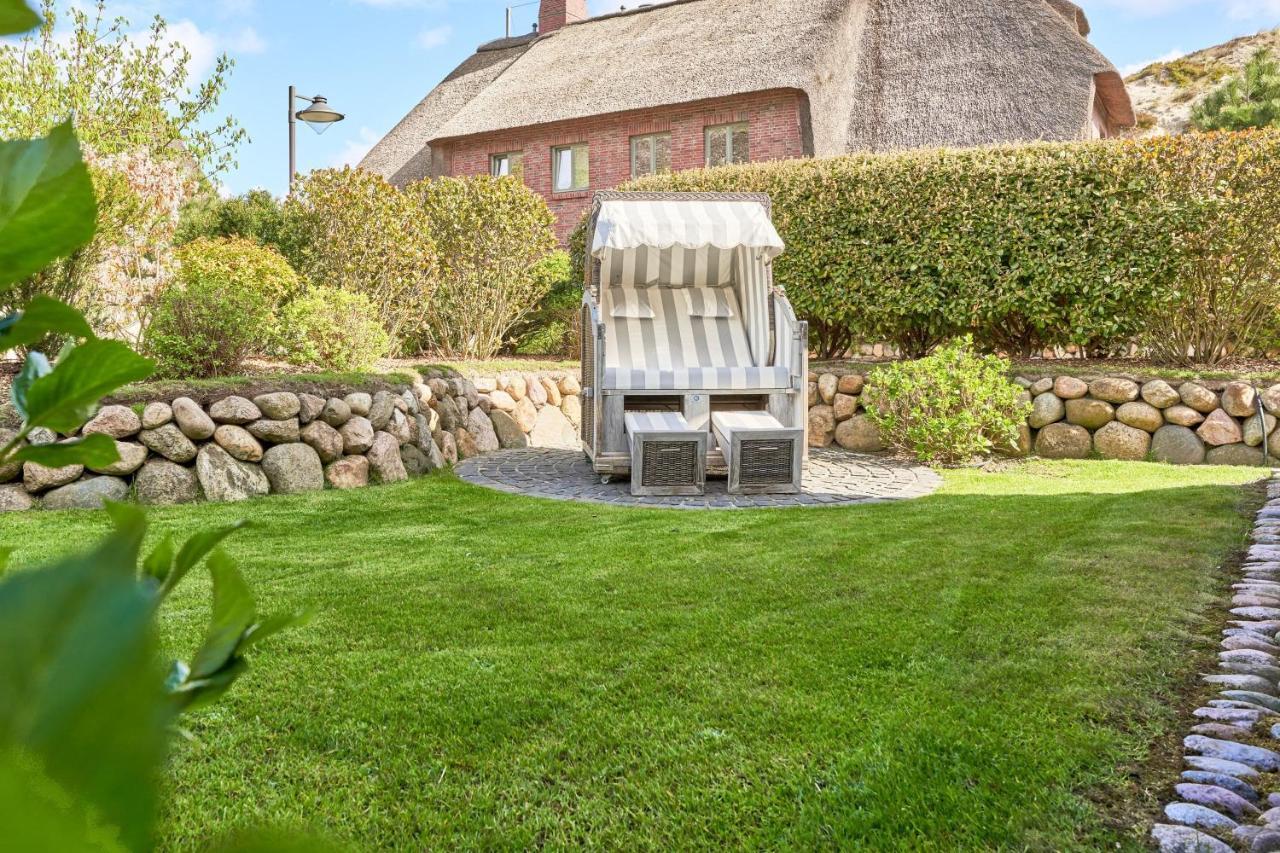 Ferienhaus Silbermoewe 7a List auf Sylt