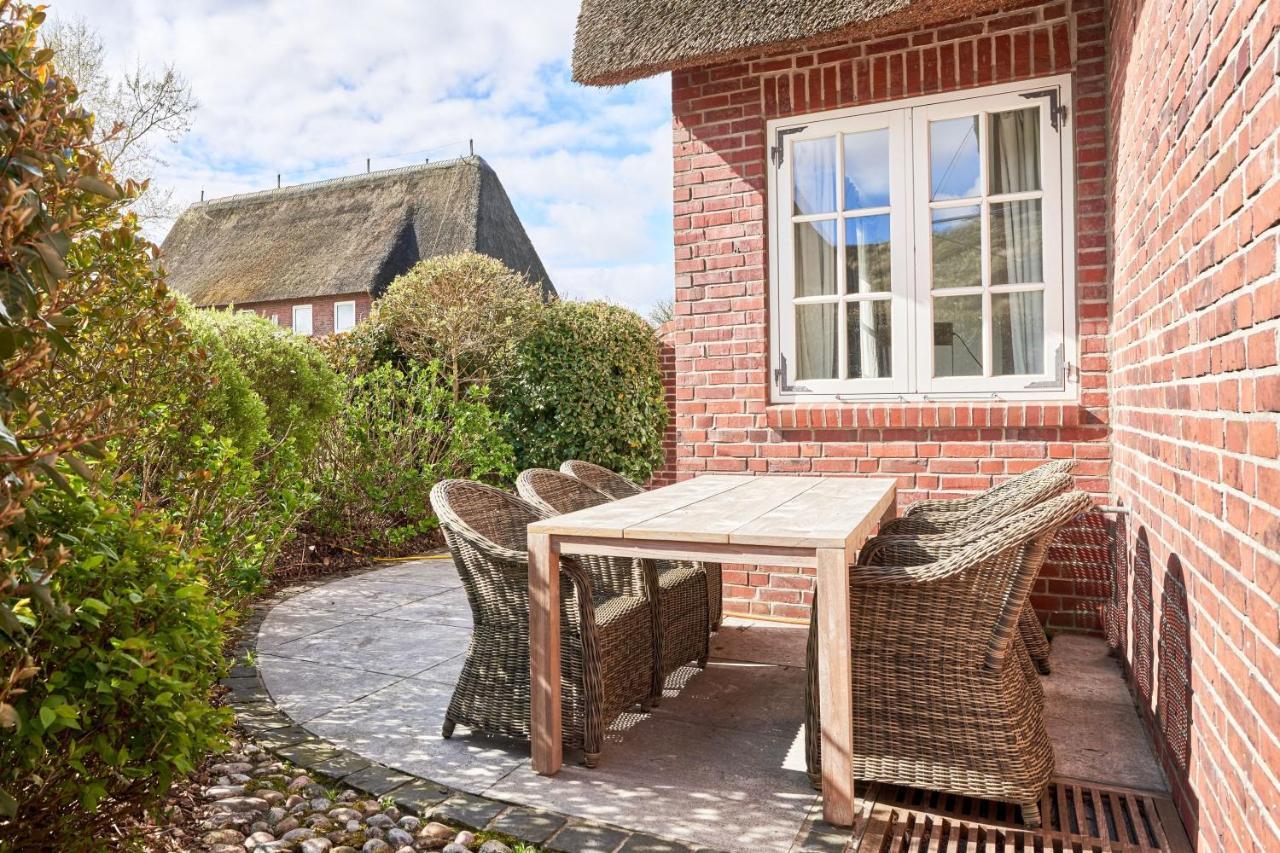 Ferienhaus Silbermoewe 7a