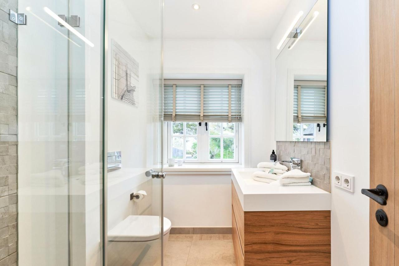 Silbermoewe 7a Ferienhaus List auf Sylt