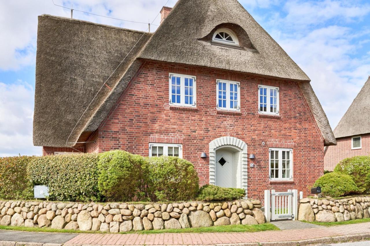 Ferienhaus Silbermoewe 7a *