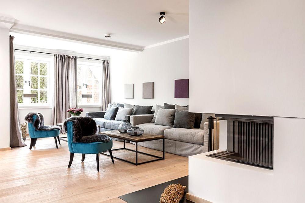 Silbermoewe 7a Ferienhaus