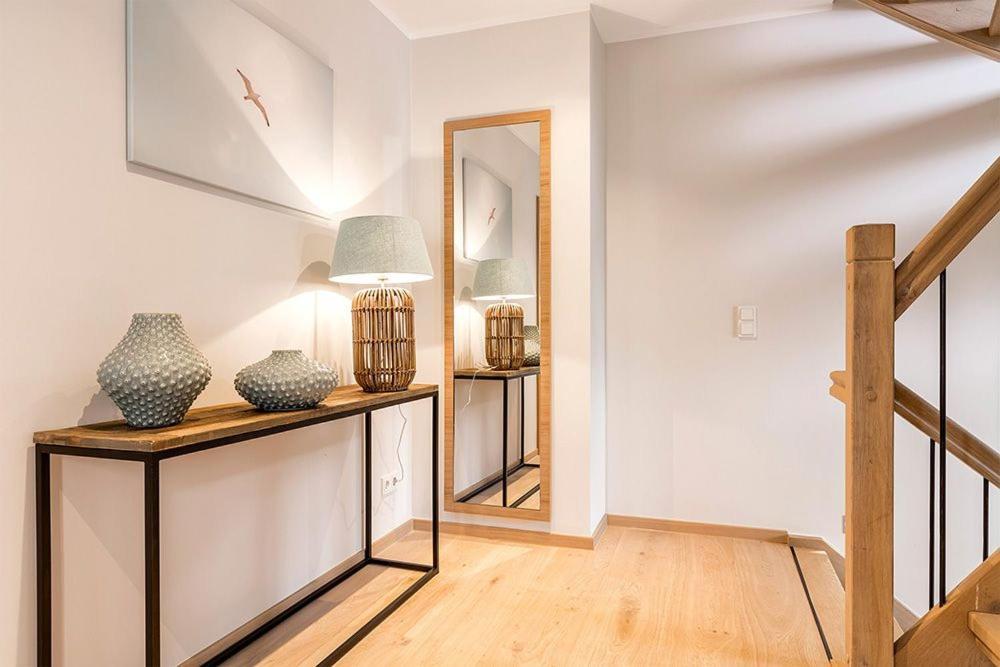 Silbermoewe 7a Ferienhaus List auf Sylt
